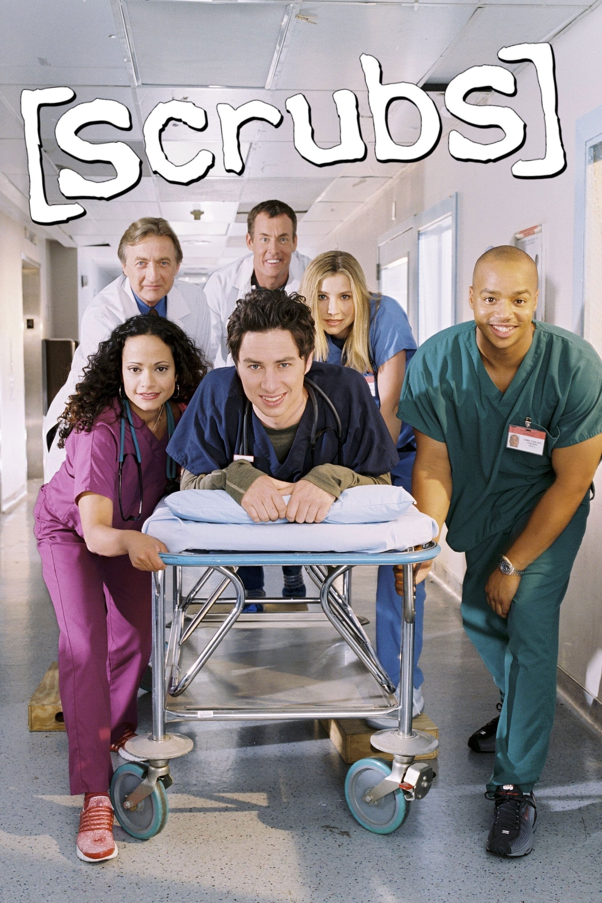 Scrubs [138196] (A1774166569) [[Shows 2.0]] --Plex--